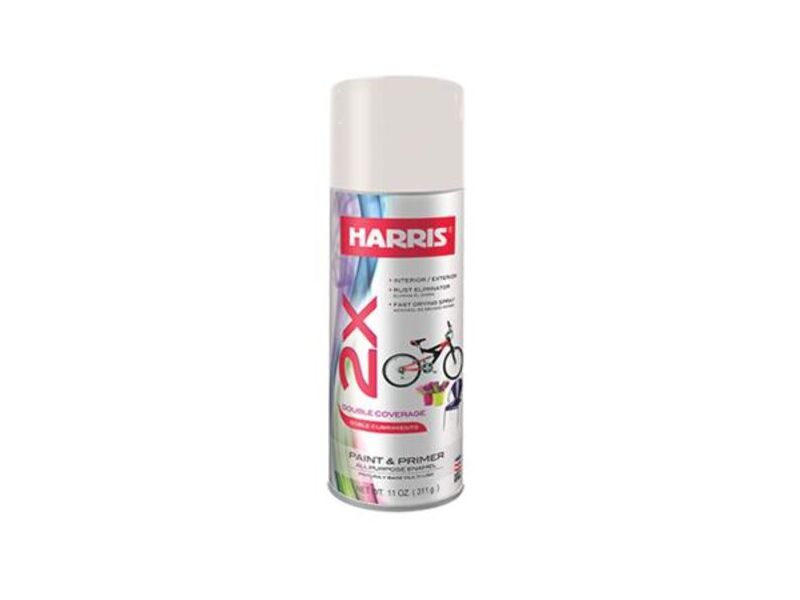 PINTURA SPRAY HARRIS BLANCO NIEVE 11ONZ