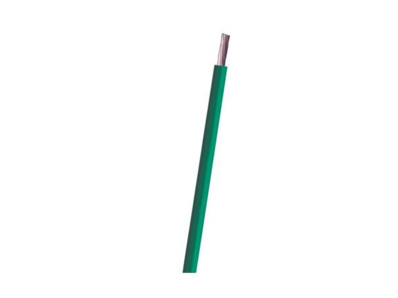 CABLE THHN FLEXIMAX No.12 VERDE