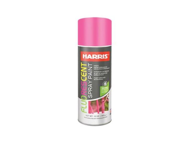 PINTURA SPRAY ROSADO FLUORESCENTE 11OZ