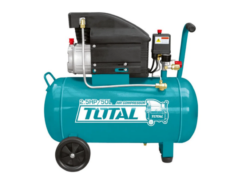 COMPRESOR 50L 2.5HP TOTAL