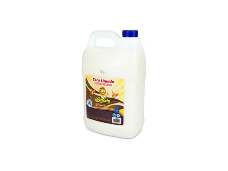 Cera liquida antideslizante 3.785L Disdelsa