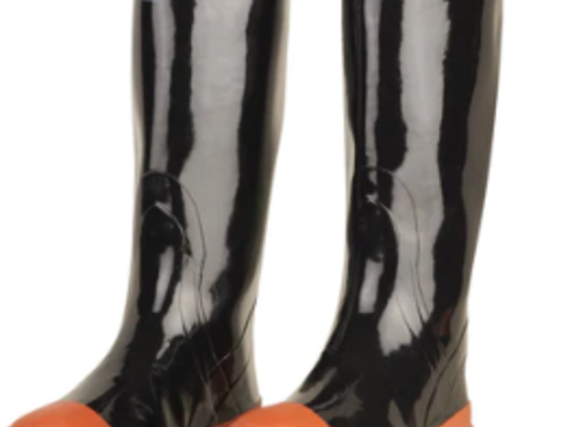 Botas de goma Ciudad de Guatemala