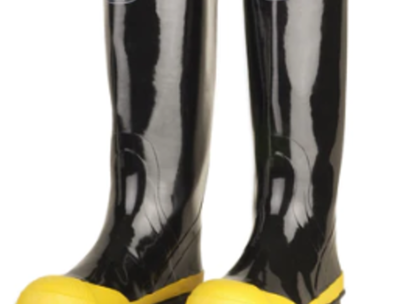 Botas de caucho punta de acero Guatemala