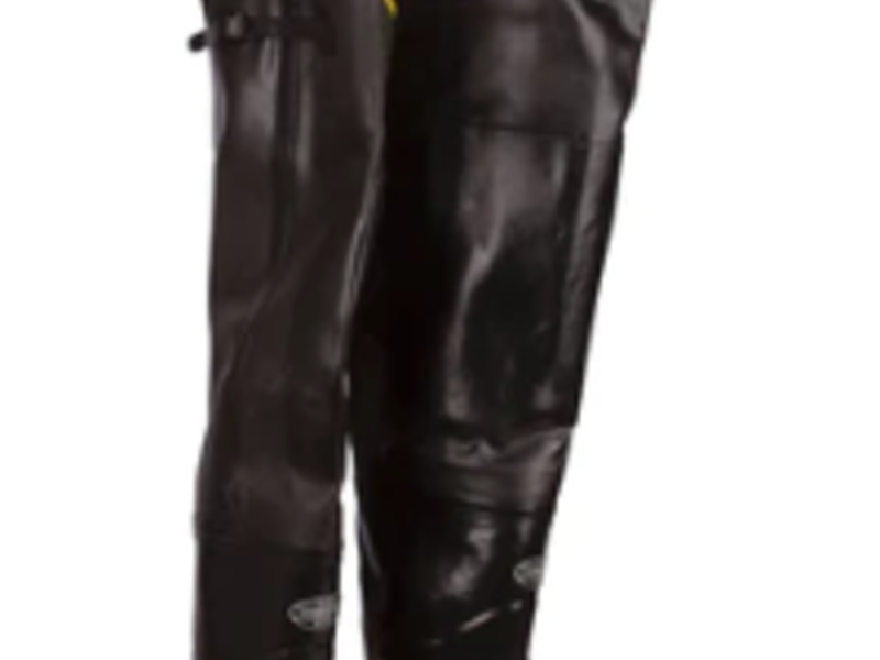 Botas de caucho, cadera Guatemala