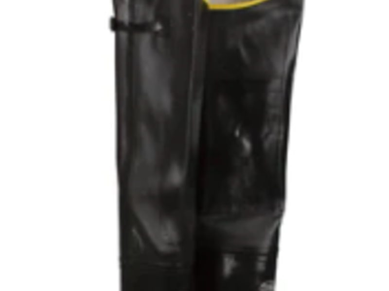 Botas de caucho, cadera Ciudad de Guatemala