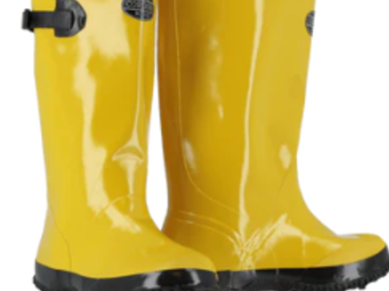 Botas de goma, aguanieve  Guatemala