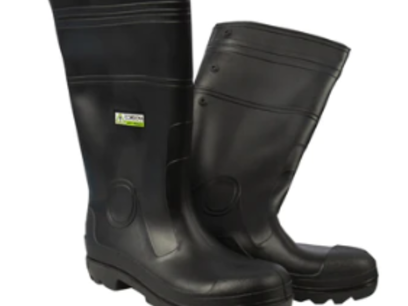 Botas PVC, resistente a solventes Guatemala