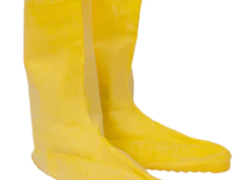 Botas para materiales peligrosos Guatemala