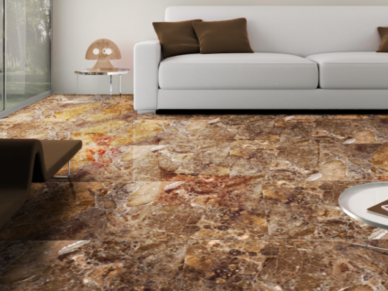 Porcelanato pisos Emperadore Choco Chiquimula