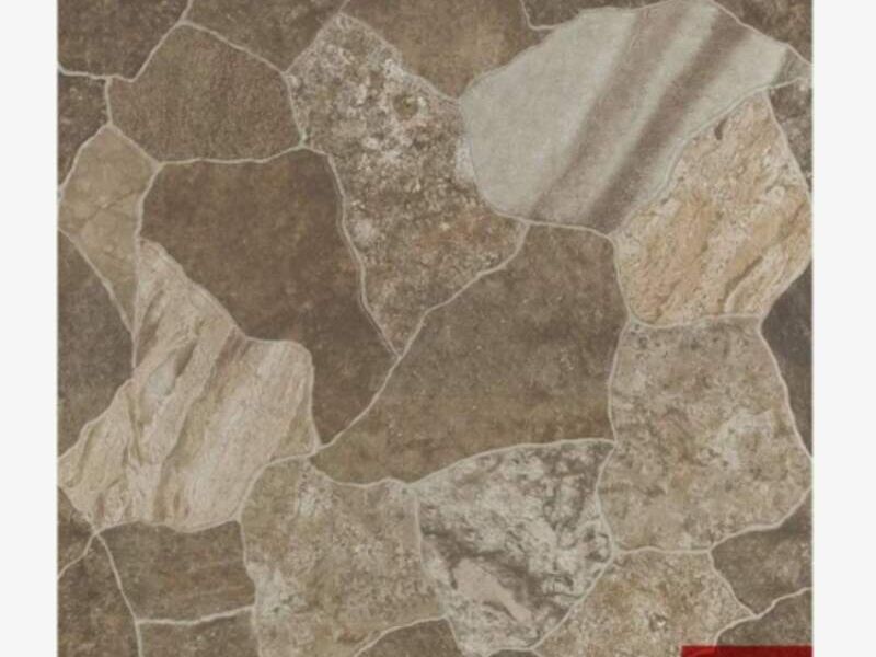 Cerámica de pisos Aain Marron Villa Nueva