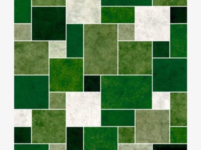 Cerámica para  pisos  Brasilia Verde  Guatemala