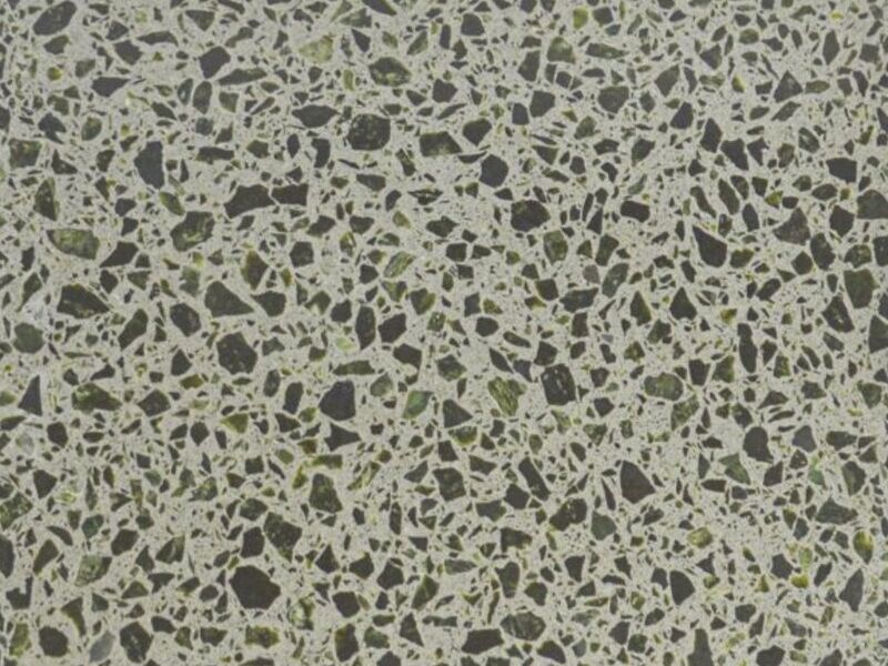 Cerámica para pisos con granito negro Samayoa