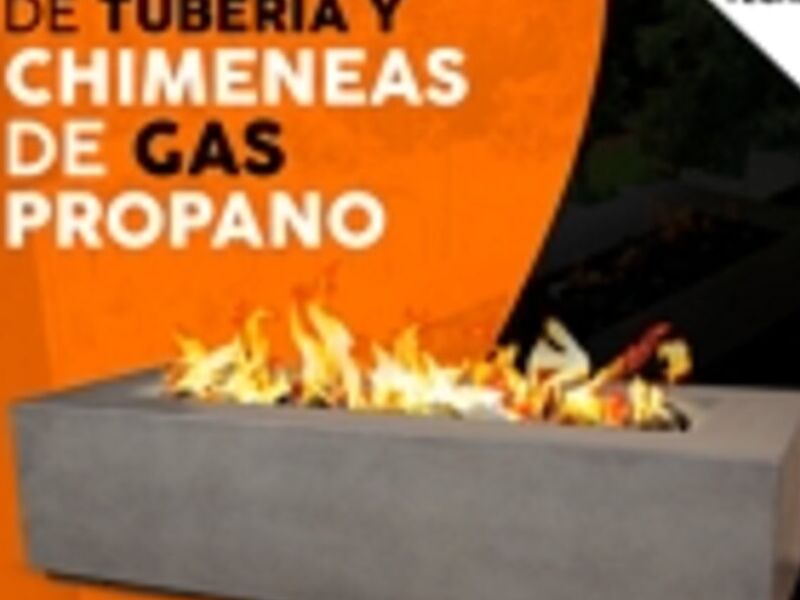 Instalación Tuberías Gas Propano Tecnigas GT