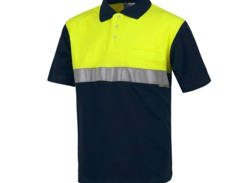 Caseta polo reflectiva Ciudad de Guatemala