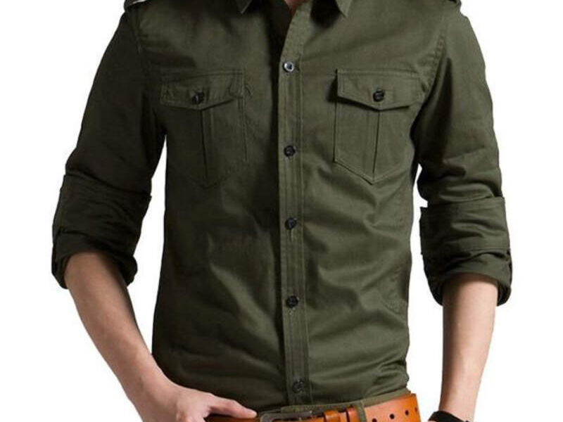 Camisa de trabajo Ciudad de Guatemala