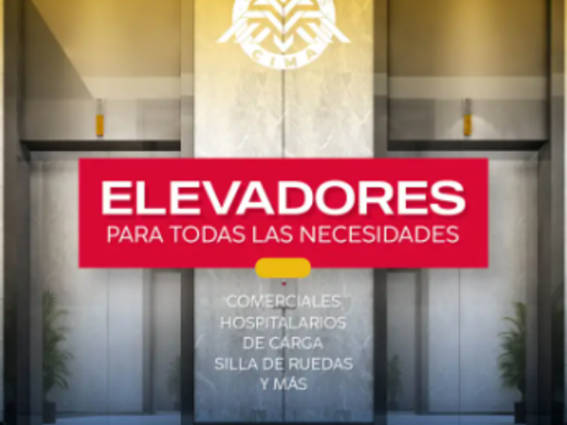 Elevadores residenciales Guatemala