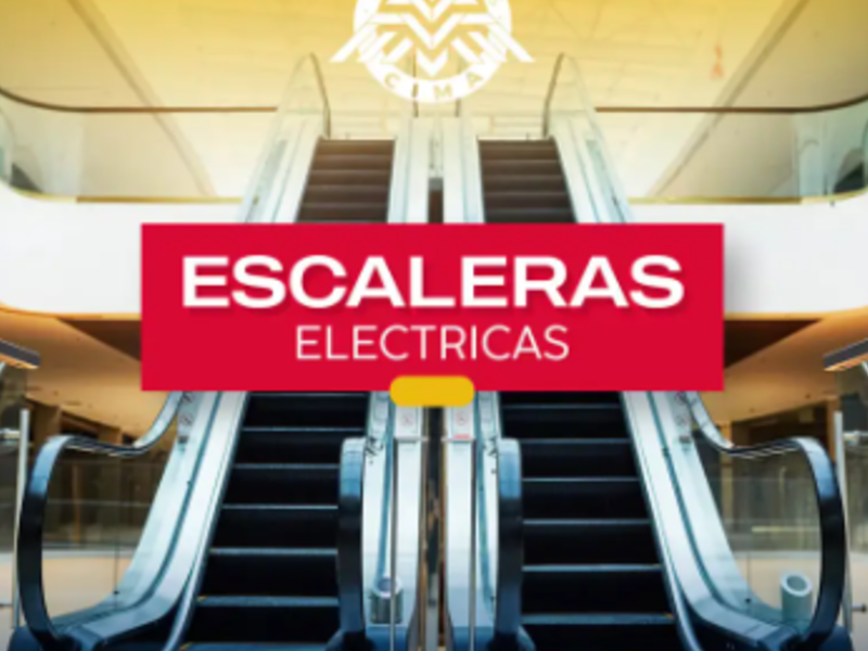 Escaleras eléctricas residenciales Guatemala