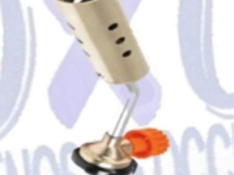 Mechero Lata Gas Accesorio Quetzaltenango 