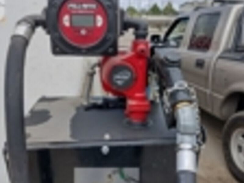 Estación Combustible ProgasGT Guatemala