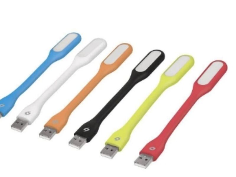 Lámpara Led De Usb Flexible en amatitlán