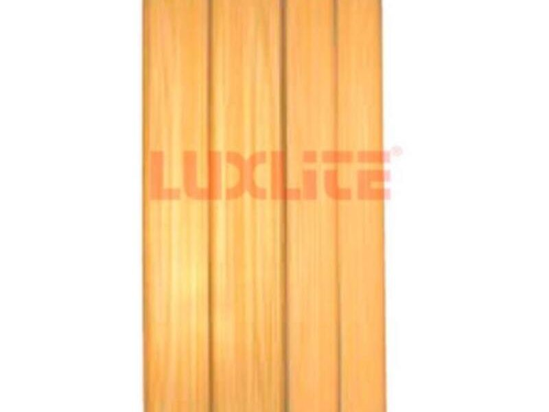 LAMPara de PARED 2X60W BEIGE - mixco