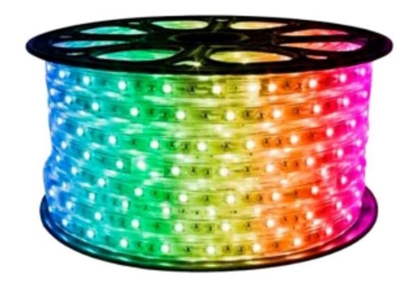 MANGUERA LED RGB110 VOLTIOS - mixco