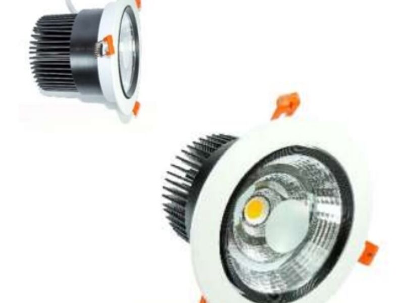 reflector DOWNLIGHT SMD - ciudad guatemala