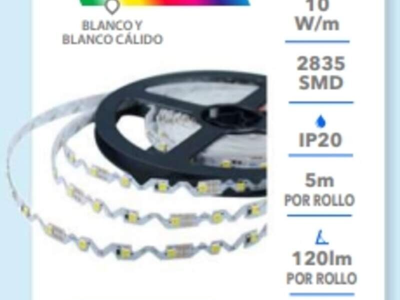 Rollo LED 2835 Z - ciudad guatemala