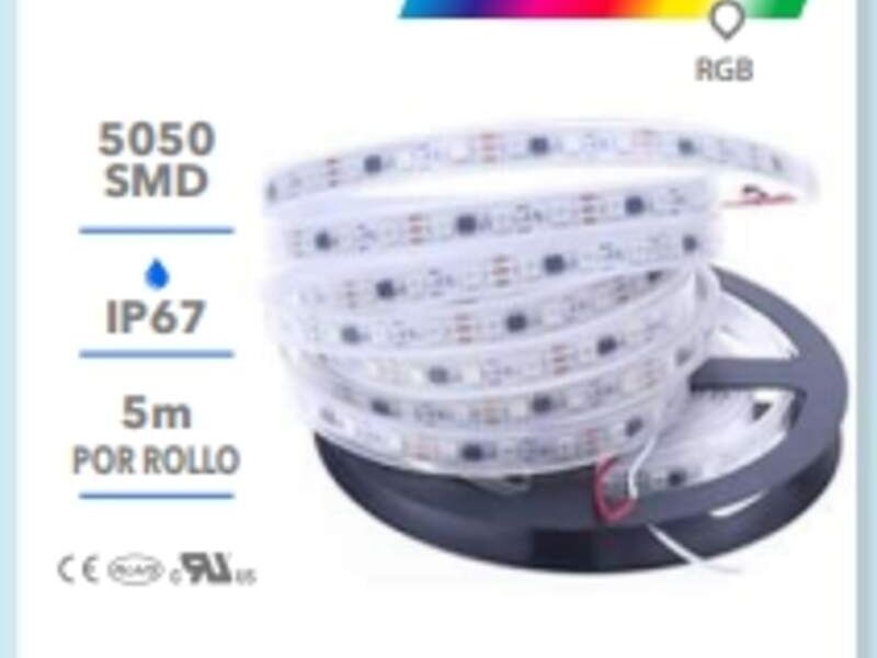 ROLLO LED DIGITAL en fraijanes