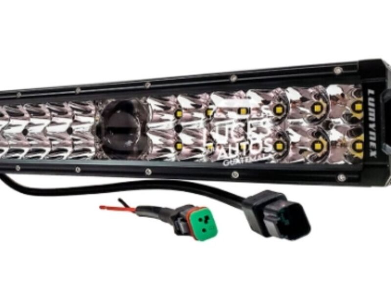 BARRA LED LASER 31" 140W - guatemala