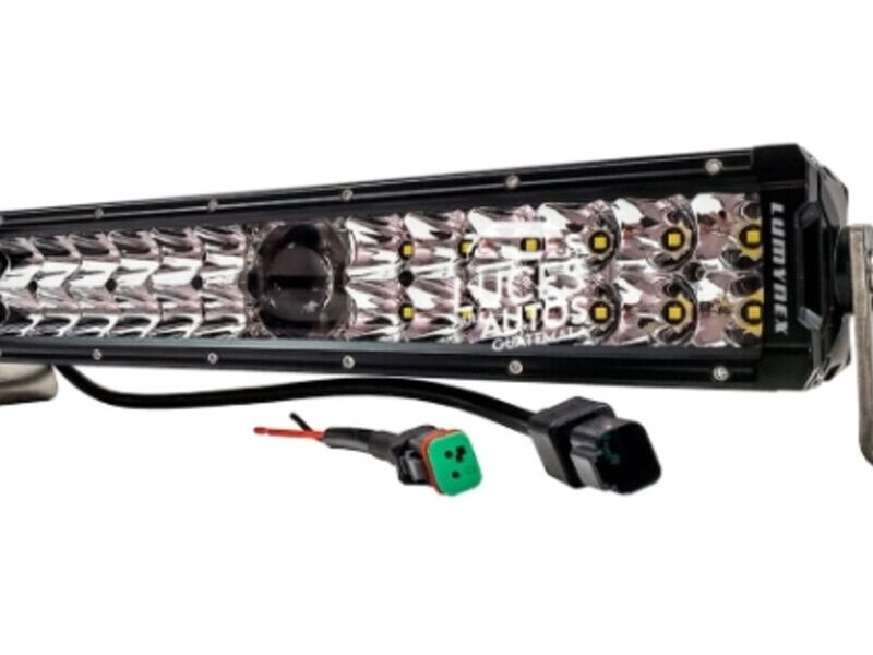 BARRA LED LASER 21" 110W - fraijanes