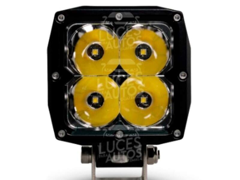 NEBLINERAS LED MONSTER 4" 40W - guatemala