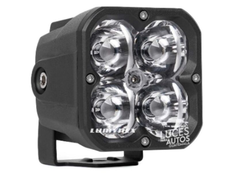 NEBLINERAS LED BLACK SPOT 3" 20W 