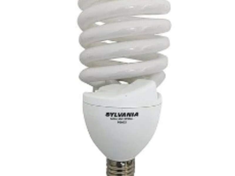 Ahorrador Espiral 42W 8000H Luz Blanca