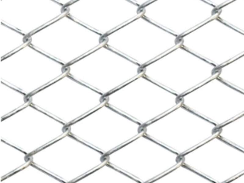 Malla galvanizada y PVC Cuadro 3/4 - guatemala