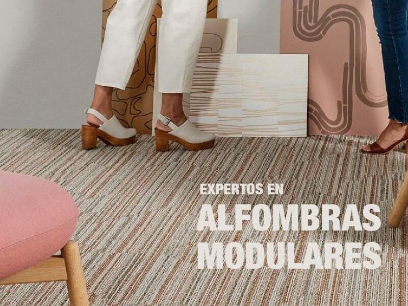 Alfombras Modulares Guatemala