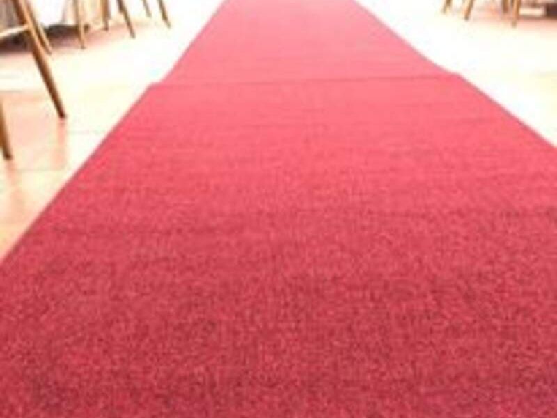 Alfombra roja San Mateo