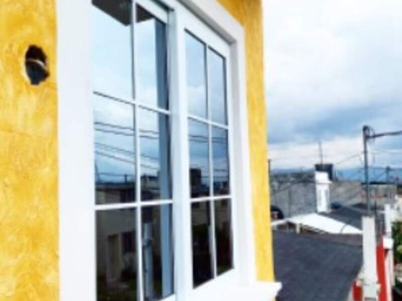 Ventana de Aluminio y Vidrio- guatemala