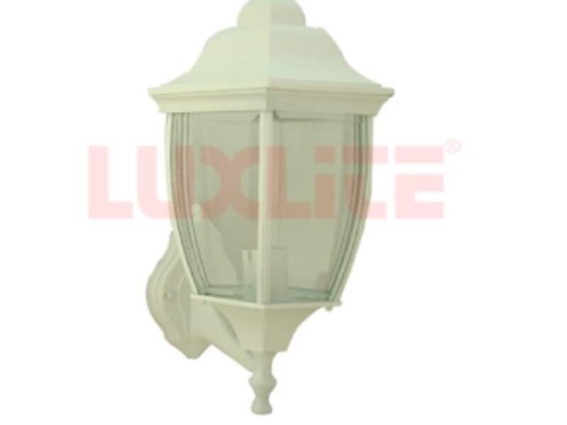 FAROL PARED 1X75W BLANCO - guatemala