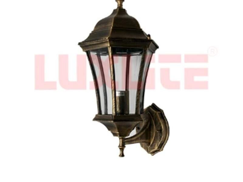 FAROL PARED 1X75W ANTIQUE - fraijanes