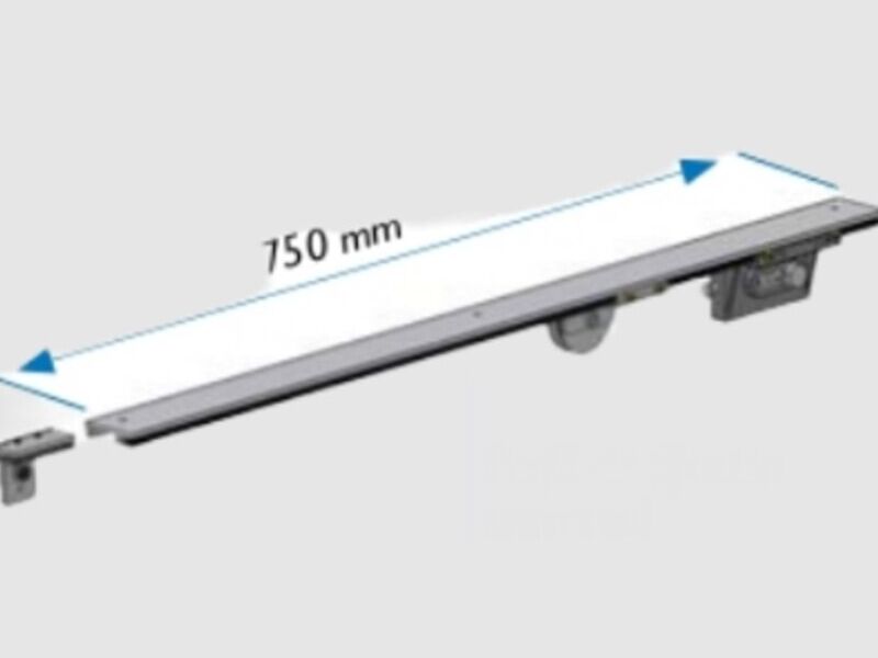 Kit de renovación para puertas corredizas