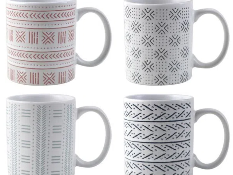 Taza Mainstays Estampada CHimaltenango