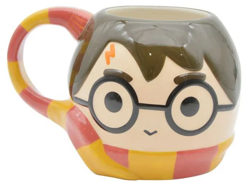 Taza de cerámica Harry Potter Chimaltenango 