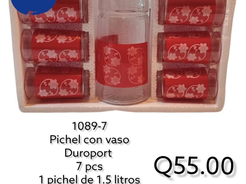 Pinchel con vasos  Guatemala