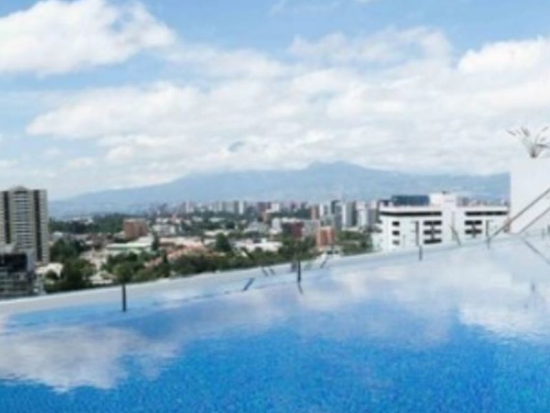 Piscinas de tipo residencial - amatitlán