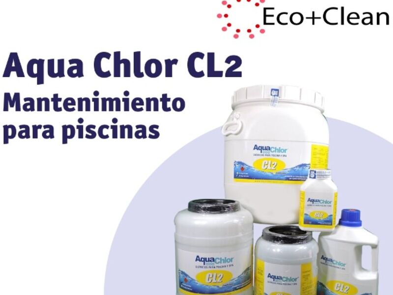 Aqua Chlor CL2 - Escuintla