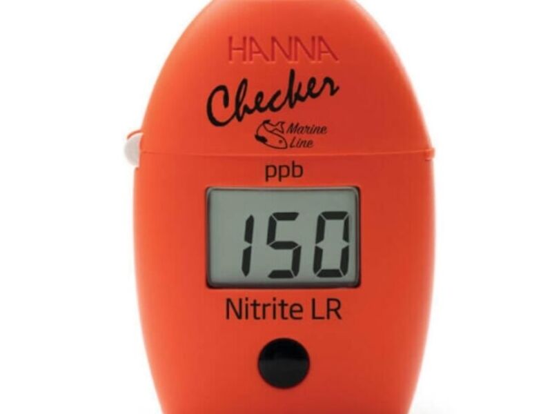 Checker HC de Nitrito Marino de rango bajo
