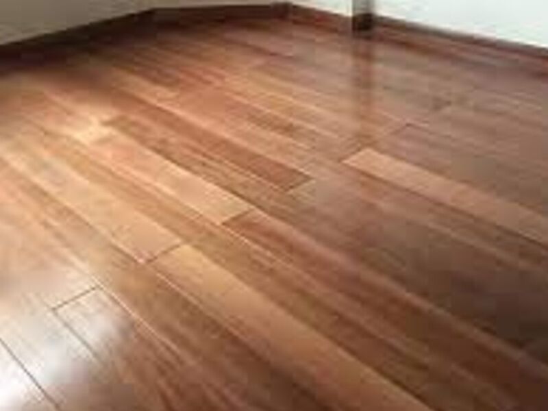 Madera Piso Recoleccion Guatemala 