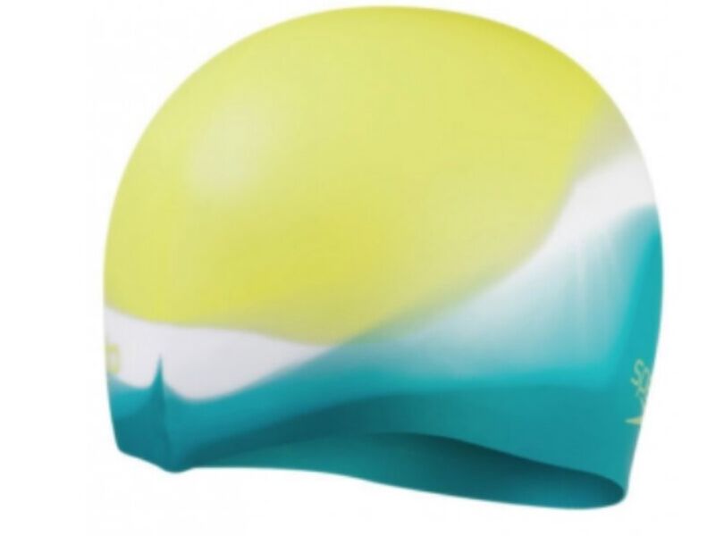 GORRA SPEEDO SILICON MULTICOLOR