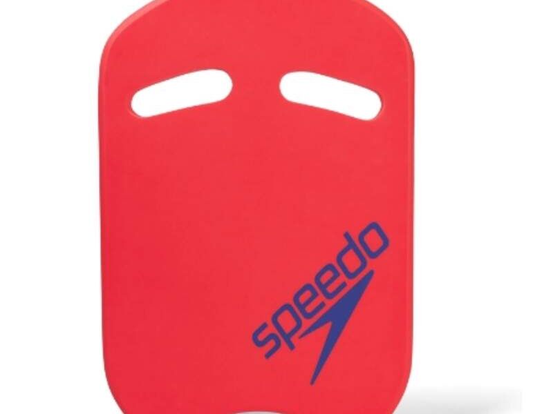 TABLA KICK ROJO SPEEDO para natación - mixco